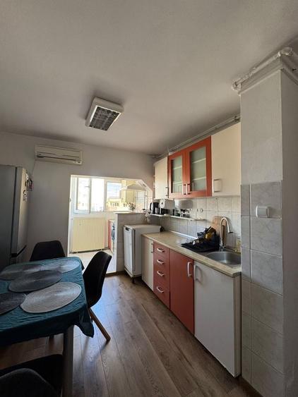 Apartament cu 2 camere decomandat în Mărăști