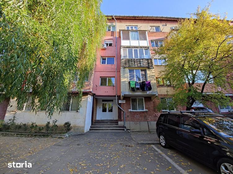 Garsonieră în Ciarda Roșie