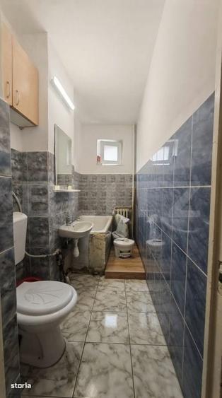 Apartament cu 2 camere semidecomandat în Sântandrei