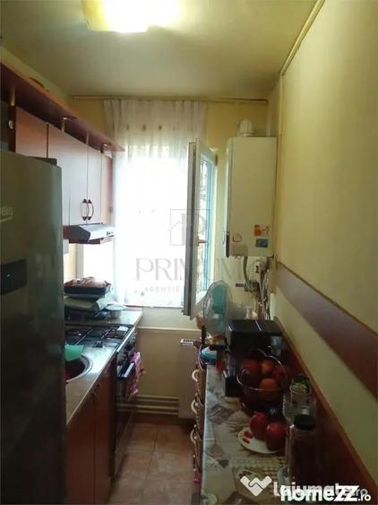 Apartament cu 2 camere semidecomandat în Dacia