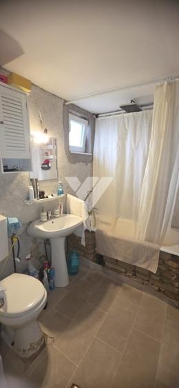 Casă individuală cu 3 camere cu Canalizare în Hosman