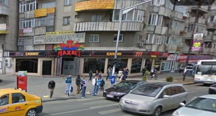 Spațiu comercial, de 120 mp, în Bucur Obor