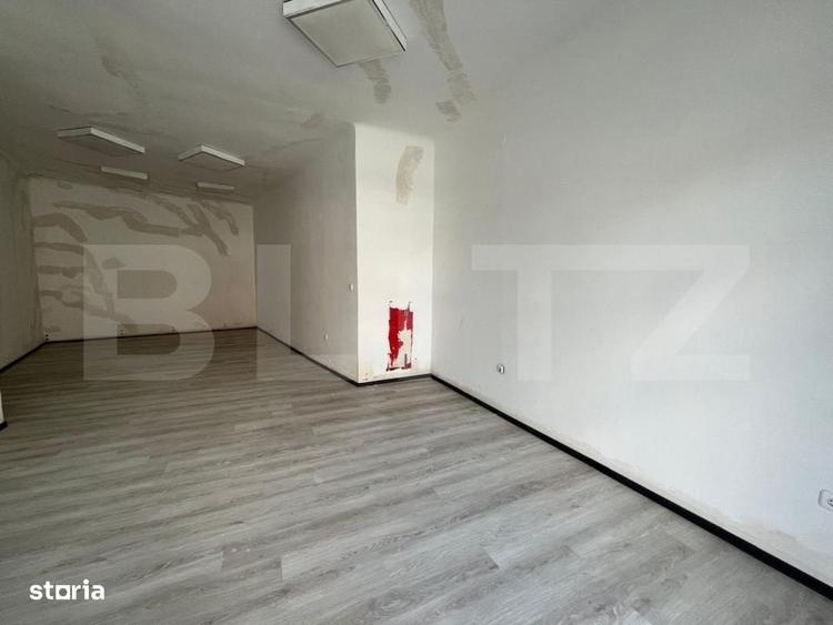 Spațiu comercial, de 100 mp, în Ultracentral
