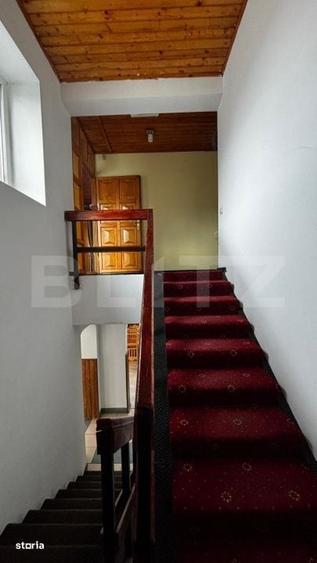 Spațiu comercial, de 730 mp, în Bran