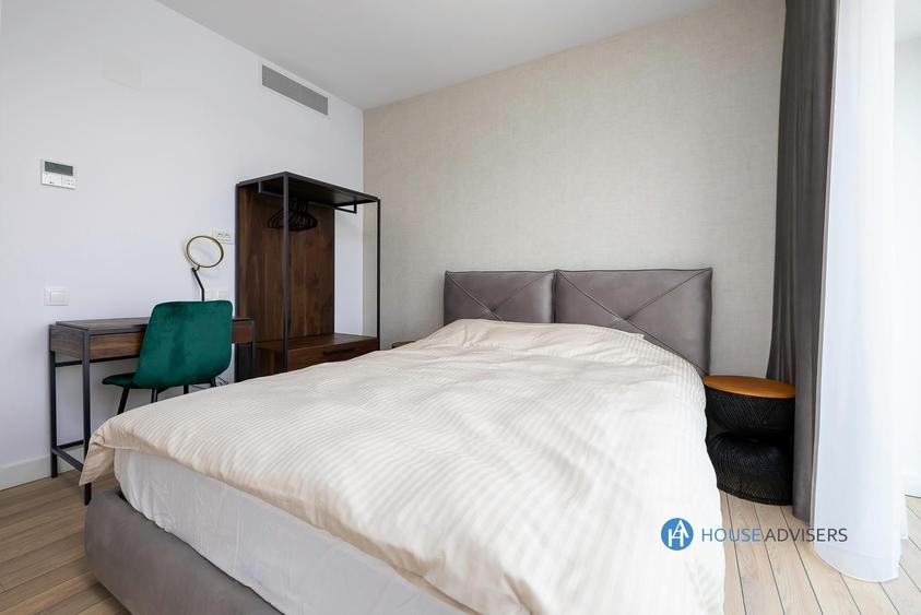 Apartament cu 3 camere, mobilat în Panduri