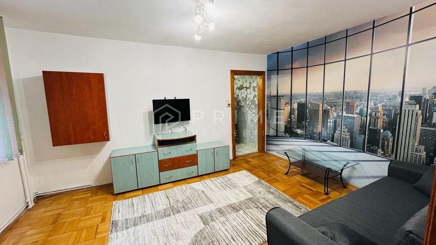 Apartament Cochet cu 2 Camere–Zona Liniștită | Str. Păcii-7 Noiembrie - 1