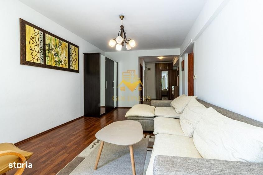 Apartament cu 2 camere în Plopilor