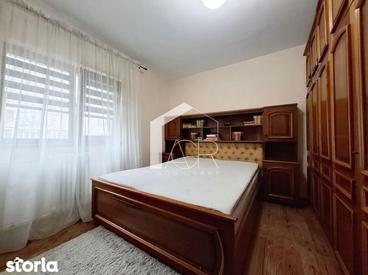 Apartament cu 2 camere decomandat în Central