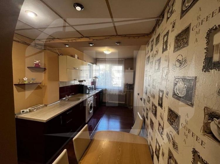 Apartament cu 3 camere decomandat, mobilat în Grigorescu