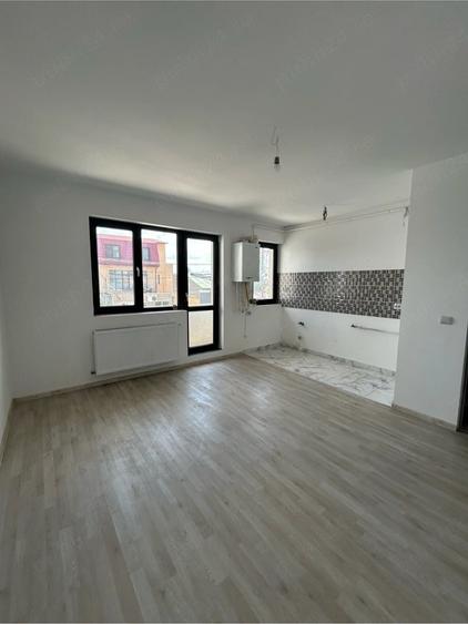 Apartament cu 2 camere semidecomandat în Sălaj