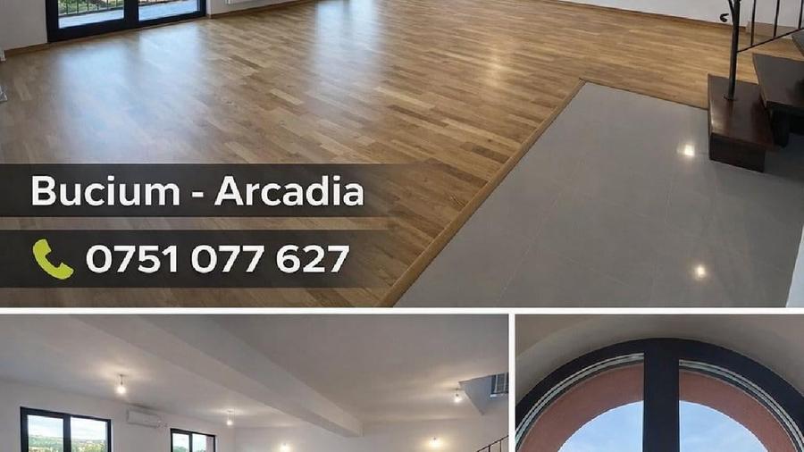 Apartament cu 3 camere decomandat în Bucium