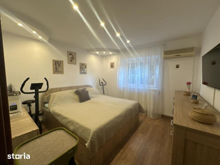 Apartament cu 3 camere în 13 Septembrie