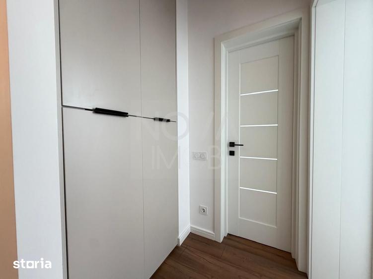 Apartament cu 3 camere în Ștrand