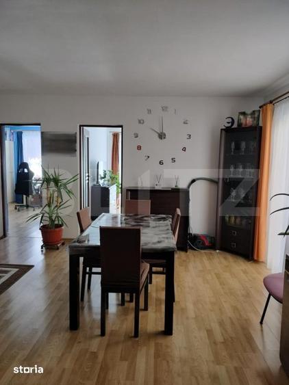 Apartament cu 4 camere în Central