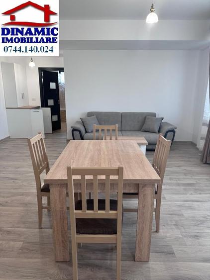 Apartament cu 2 camere decomandat în Calea Romanului