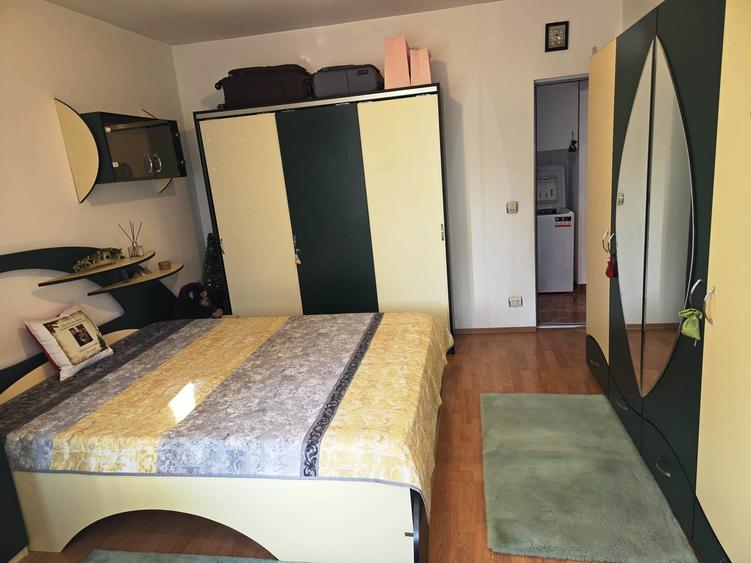 Garsonieră decomandată în Lujerului