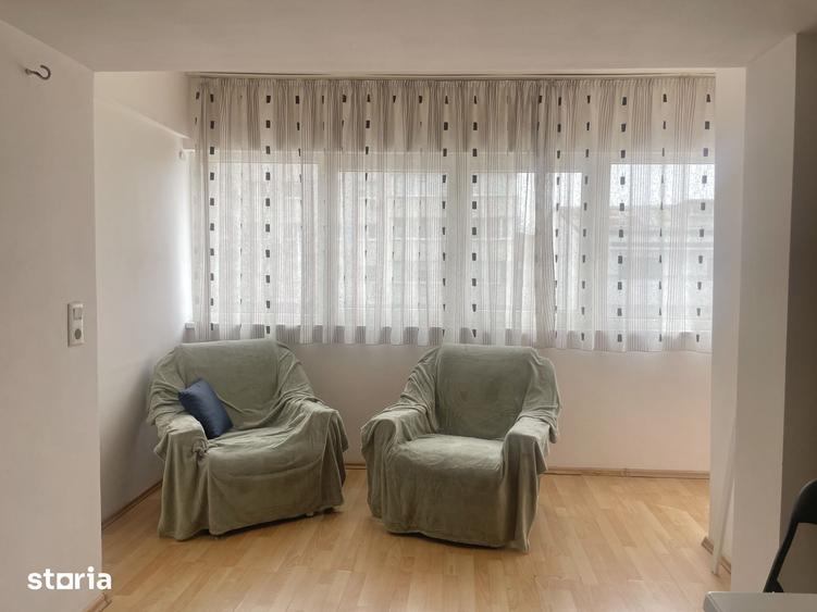 Apartament cu 2 camere în Aviatorilor