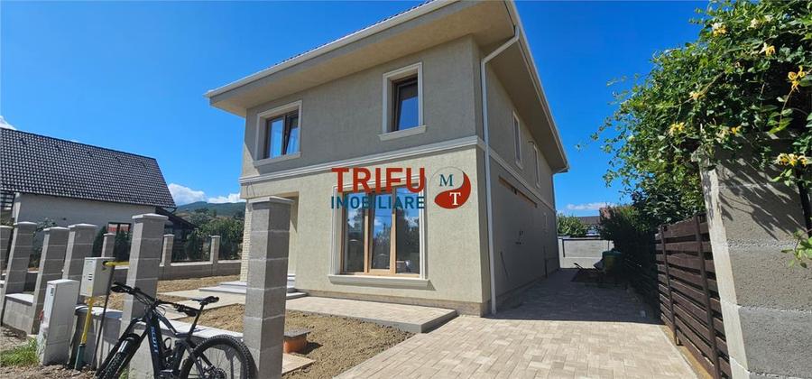 Casă individuală cu 5 camere cu Canalizare în Ampoi 1