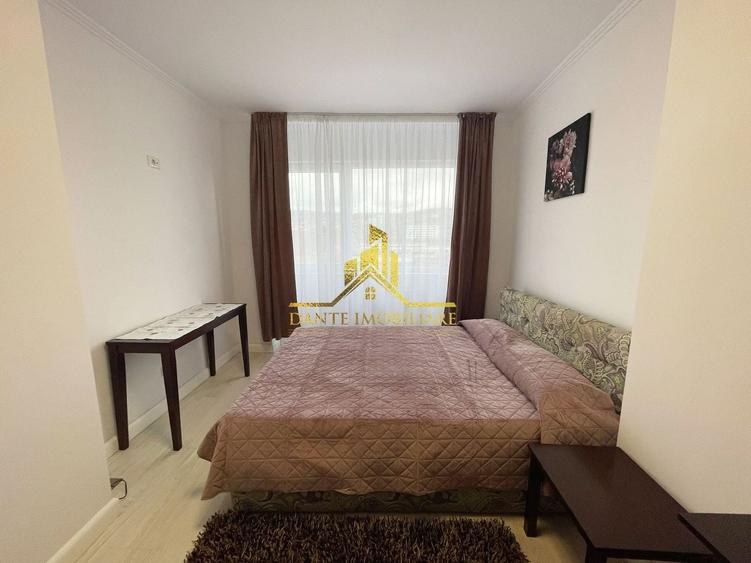 2 camere, modern, terasa, parcare, Horea, Semicentral, Burebista - 12