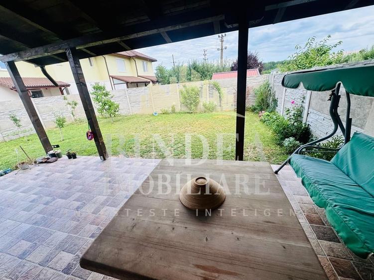 Duplex cu 4 camere cu Canalizare în Dumbrăvița