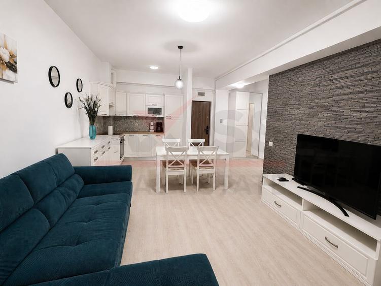 Apartament cu 2 camere decomandat, mobilat în Mamaia-Sat