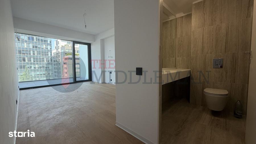 Apartament cu 3 dormitoare -One Floreasca Towers - 12