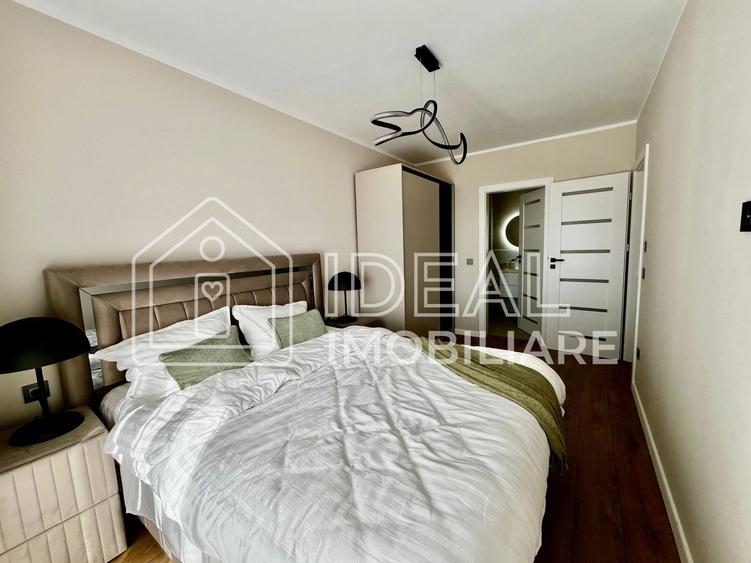 Apartament cu 3 camere semidecomandat în Hipodrom 3