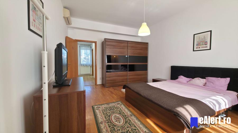 Chirie 3 camere, str. Căuzași 47, Unirii, București 140 mp, decomandat - 16