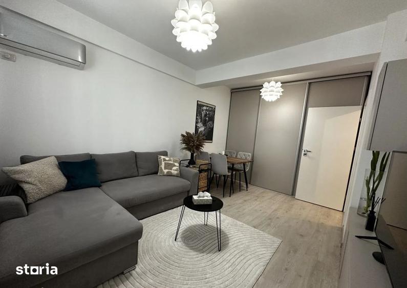 Apartament 2 camere | Loc de parcare | Prima inchiriere | Floreasca - 1