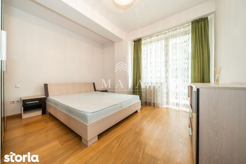 Apartament cu 3 camere, mobilat în Calea Dumbrăvii