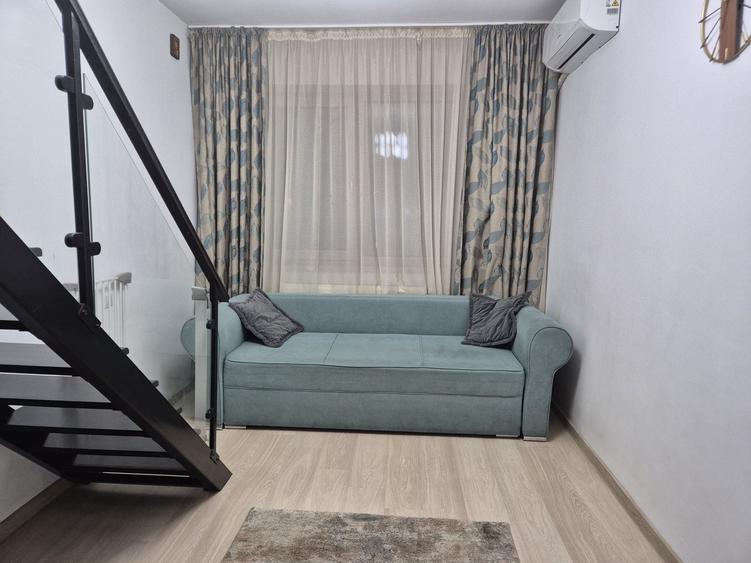 Apartament cu 2 camere în Lunca Cetățuii