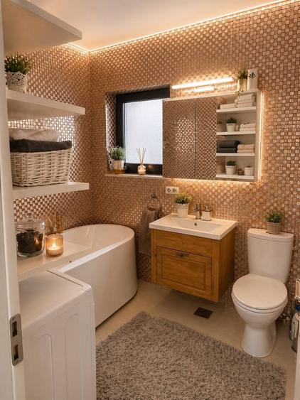 Apartament cu 2 camere decomandat în Borhanci