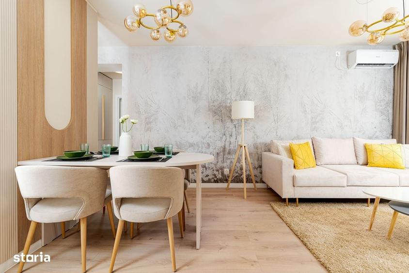Apartament cu 3 camere în Central