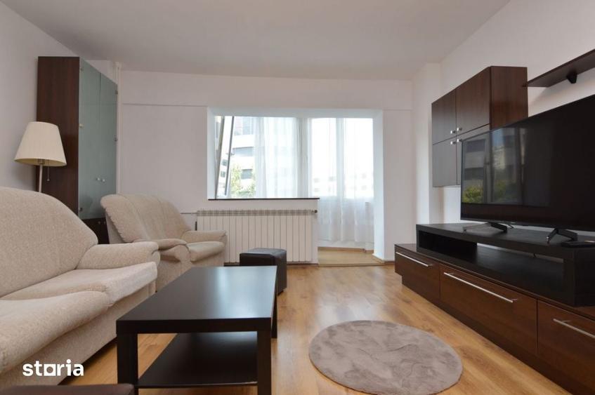 Apartament cu 2 camere semidecomandat în Unirii