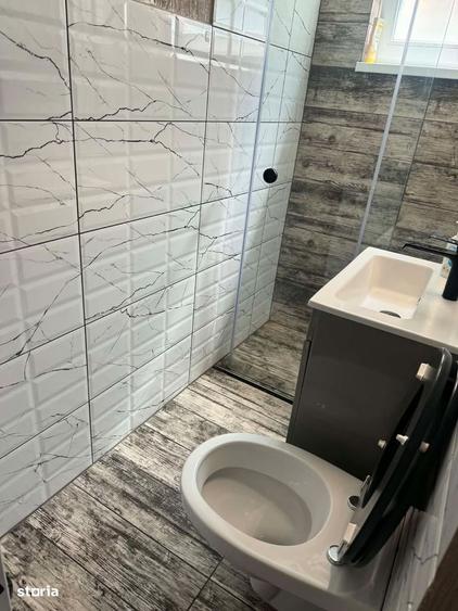 Apartament cu 2 camere în Tudor Vladimirescu