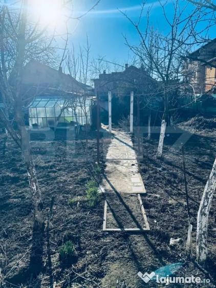 Casă cu 3 camere cu Teren 650 Mp în Giroc