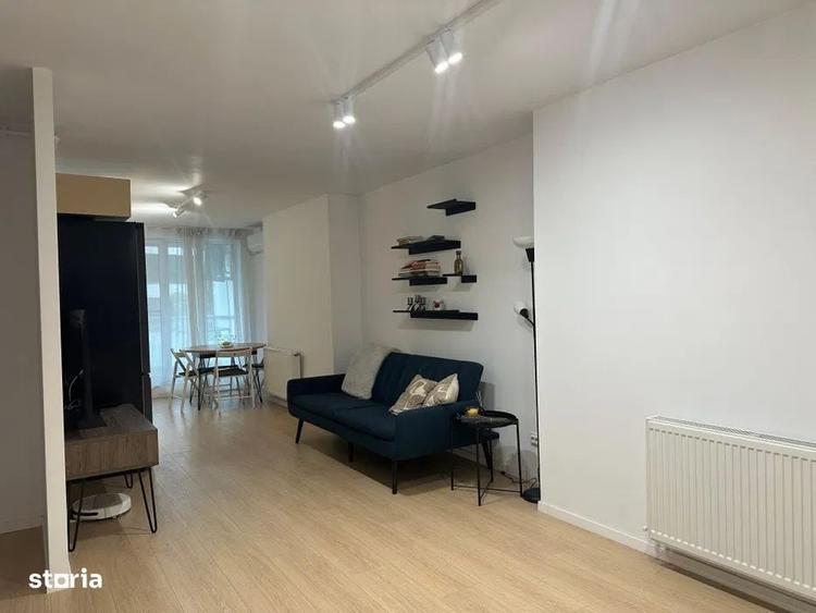 Apartament 2 camere, 49 mp + terasa 12 mp | Grigorescu - 1