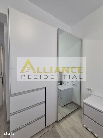 Apartament cu 2 camere decomandat în Vest