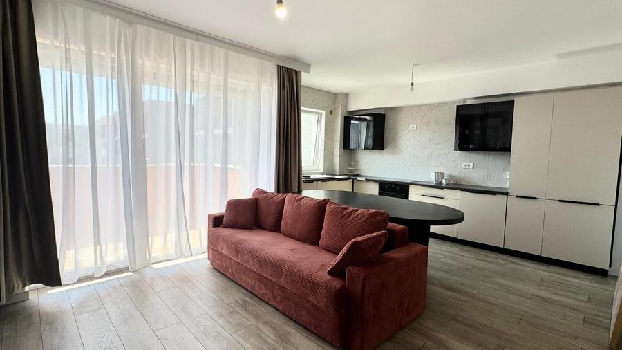 Apartament cu 2 camere nedecomandat în Iosia