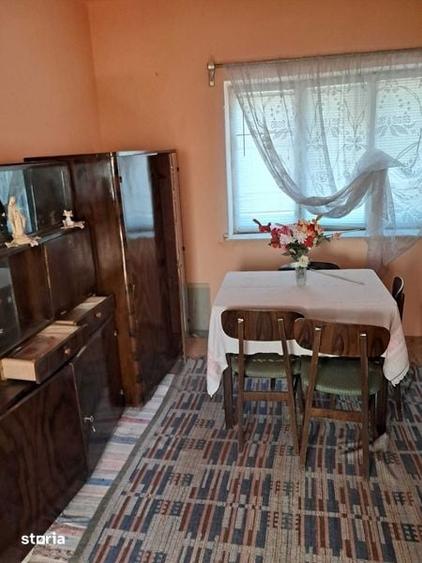 Casă cu 2 camere cu Teren 100 Mp în Pericei