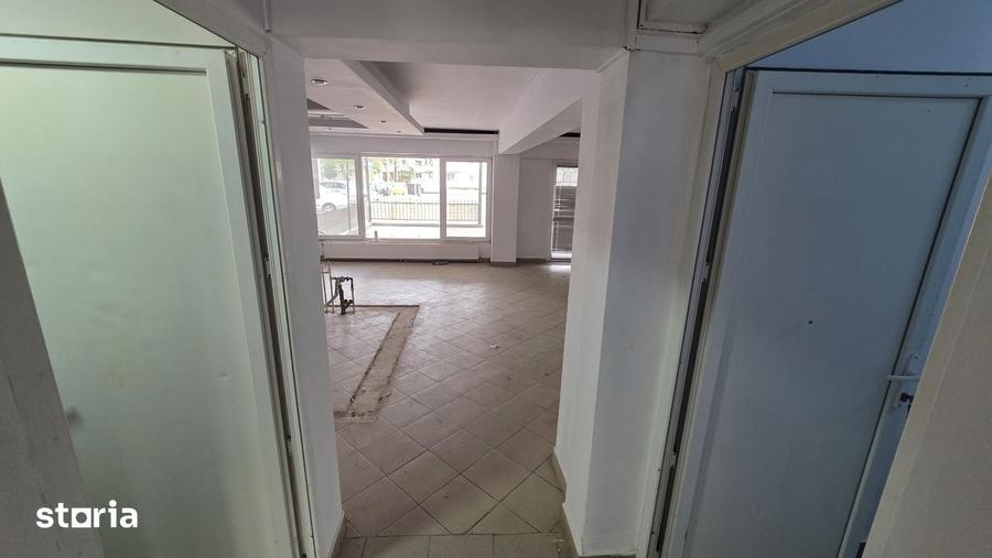 Spațiu comercial, de 200 mp, în Central