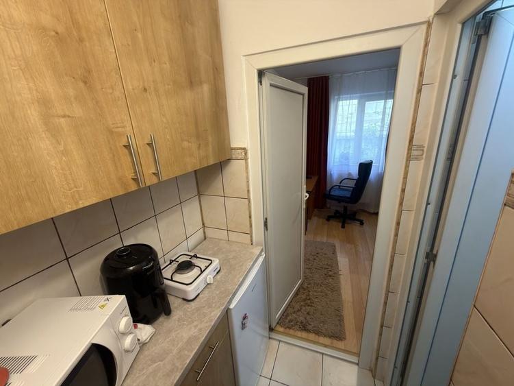 Camera de camin cu baie - 3