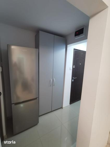 Apartament cu 2 camere semidecomandat în Viziru 3