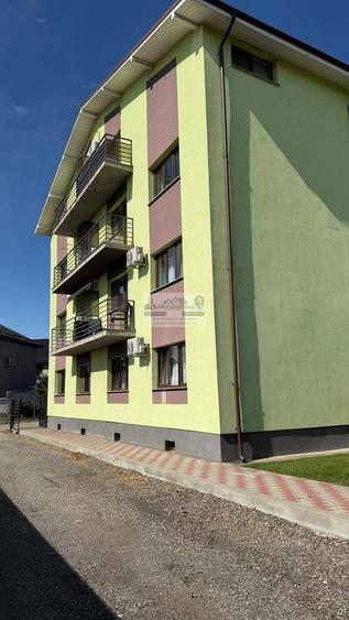 Apartament cu 3 camere decomandat, mobilat în Nord