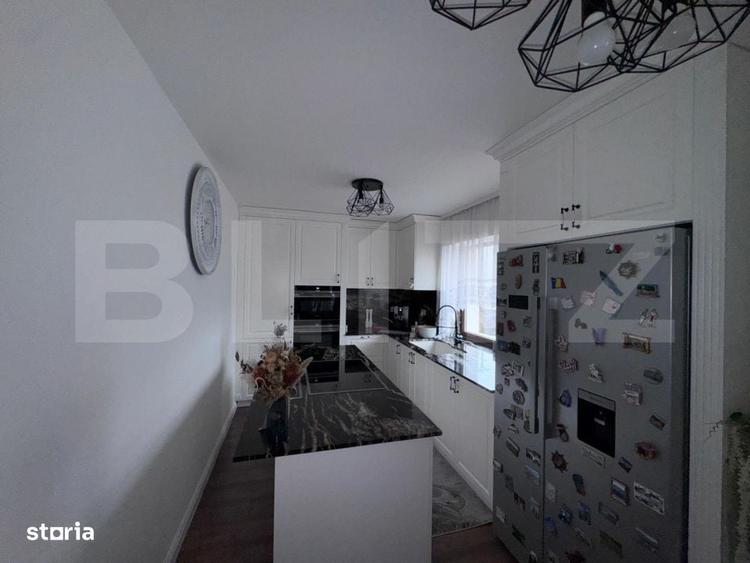 Casă cu 4 camere cu Teren 814 Mp în Central