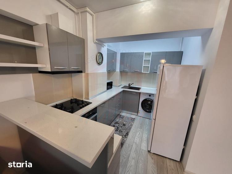 Apartament cu 2 camere, mobilat în Țiglina 1