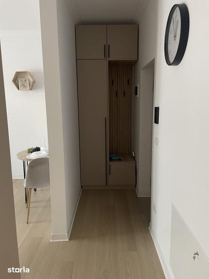 Apartament cu 2 camere în Giroc