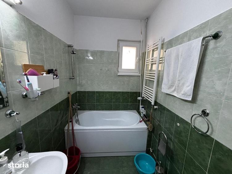 Apartament cu 2 camere în Traian