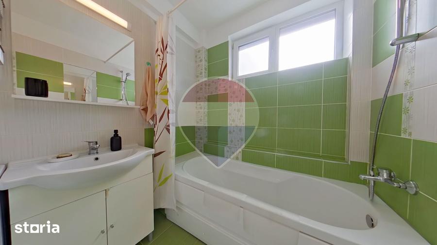 Apartament cu 2 camere în Borhanci