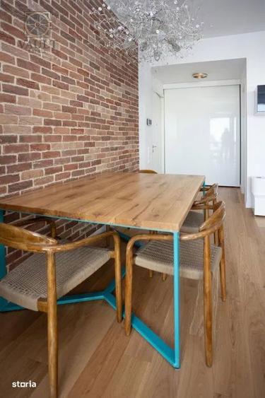 Apartament cu 3 camere semidecomandat, mobilat în Calea Călărașilor